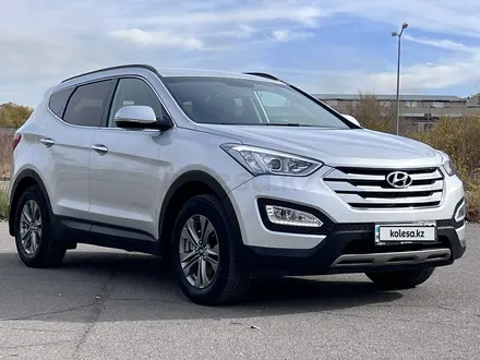 Hyundai Santa Fe 2016 года за 11 000 000 тг. в Караганда – фото 8