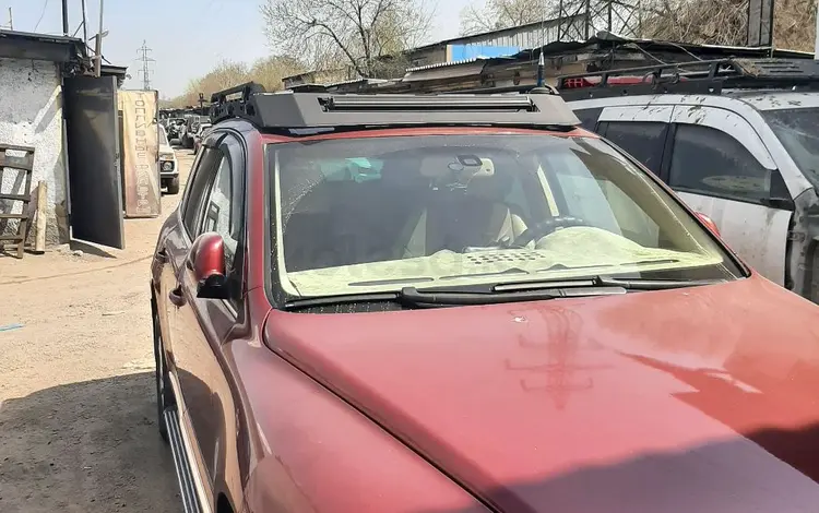 Volkswagen Touareg 2003 года за 6 500 000 тг. в Алматы
