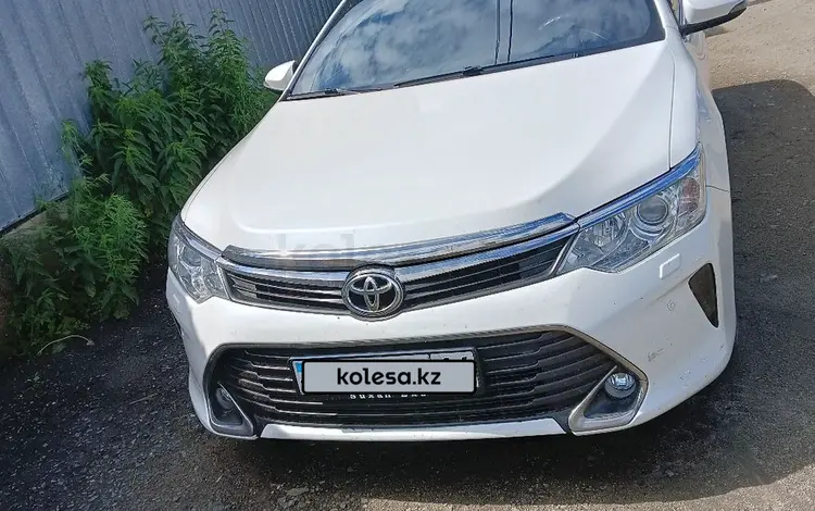 Toyota Camry 2014 годаүшін11 500 000 тг. в Экибастуз