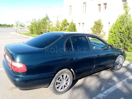 Toyota Carina E 1995 года за 1 800 000 тг. в Туркестан – фото 5