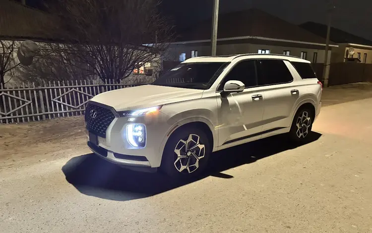 Hyundai Palisade 2021 года за 15 000 000 тг. в Атырау