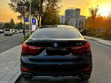 BMW X6 2018 года за 22 500 000 тг. в Алматы – фото 2