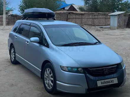 Honda Odyssey 2004 года за 4 200 000 тг. в Кызылорда – фото 20