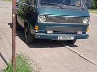 Volkswagen Transporter 1989 года за 1 800 000 тг. в Алматы