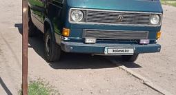 Volkswagen Transporter 1989 года за 1 800 000 тг. в Алматы