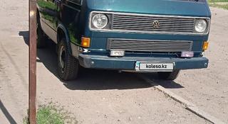 Volkswagen Transporter 1989 года за 1 800 000 тг. в Алматы