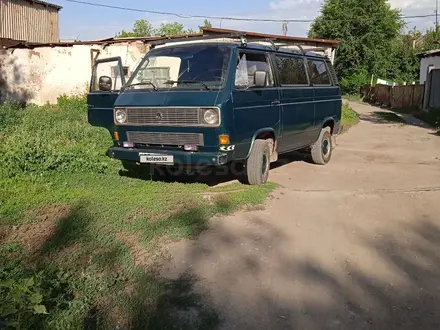 Volkswagen Transporter 1989 годаүшін1 800 000 тг. в Алматы – фото 3