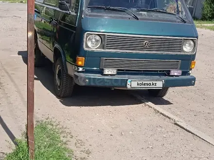 Volkswagen Transporter 1989 годаүшін1 800 000 тг. в Алматы – фото 4