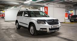 Skoda Yeti 2014 годаfor7 300 000 тг. в Алматы