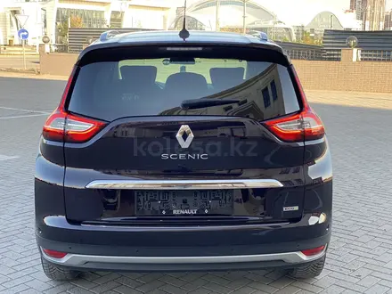 Renault Grand Scenic 2018 года за 9 700 000 тг. в Караганда – фото 12