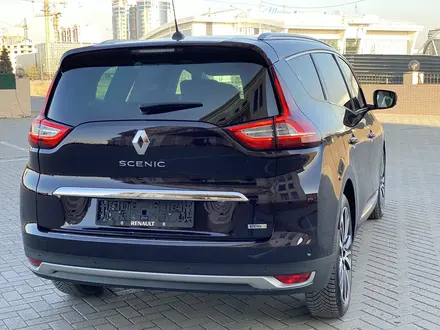 Renault Grand Scenic 2018 года за 9 700 000 тг. в Караганда – фото 13