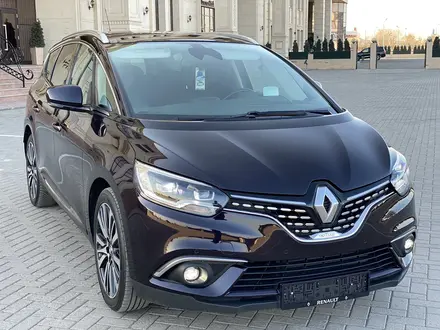 Renault Grand Scenic 2018 года за 9 700 000 тг. в Караганда – фото 19