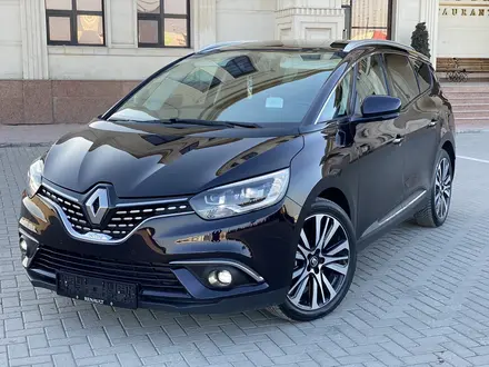 Renault Grand Scenic 2018 года за 9 700 000 тг. в Караганда – фото 21