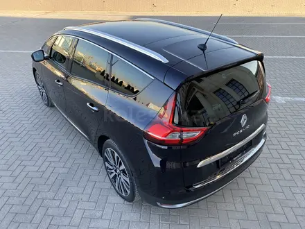 Renault Grand Scenic 2018 года за 9 700 000 тг. в Караганда – фото 27