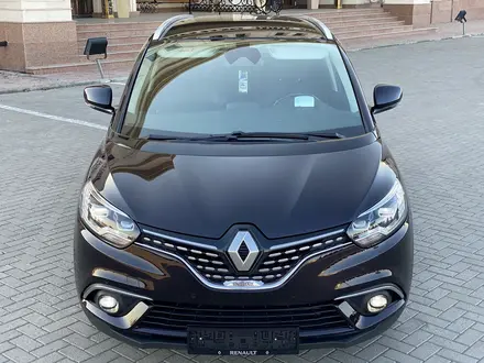 Renault Grand Scenic 2018 года за 9 700 000 тг. в Караганда – фото 3