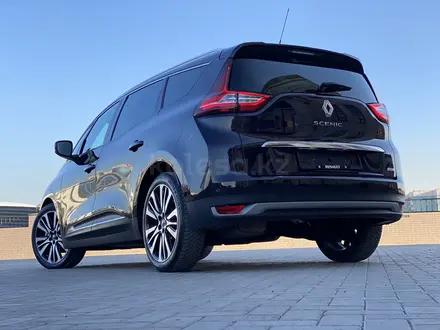 Renault Grand Scenic 2018 года за 9 700 000 тг. в Караганда – фото 43