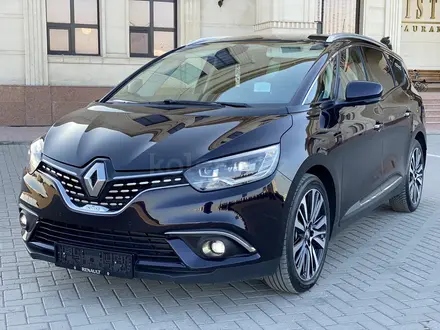 Renault Grand Scenic 2018 года за 9 700 000 тг. в Караганда – фото 5