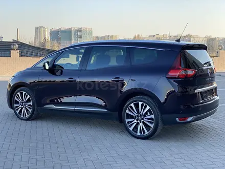 Renault Grand Scenic 2018 года за 9 700 000 тг. в Караганда – фото 8