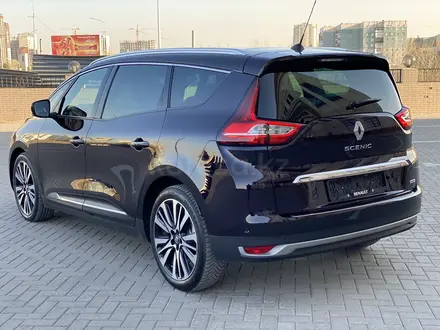 Renault Grand Scenic 2018 года за 9 700 000 тг. в Караганда – фото 9