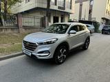 Hyundai Tucson 2017 года за 11 200 000 тг. в Алматы