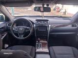 Toyota Camry 2017 годаүшін5 650 000 тг. в Мерке – фото 3