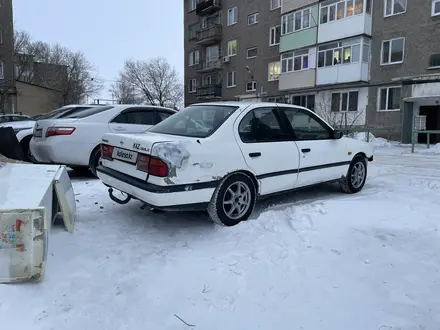 Nissan Primera 1990 года за 500 000 тг. в Караганда – фото 4