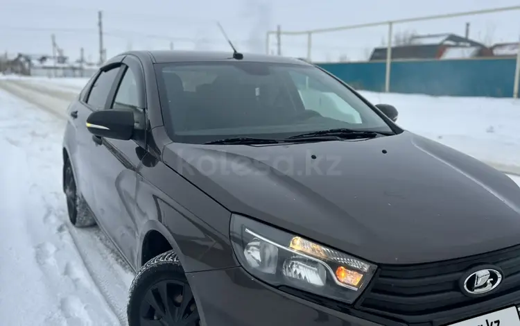 ВАЗ (Lada) Vesta 2018 года за 4 300 000 тг. в Костанай