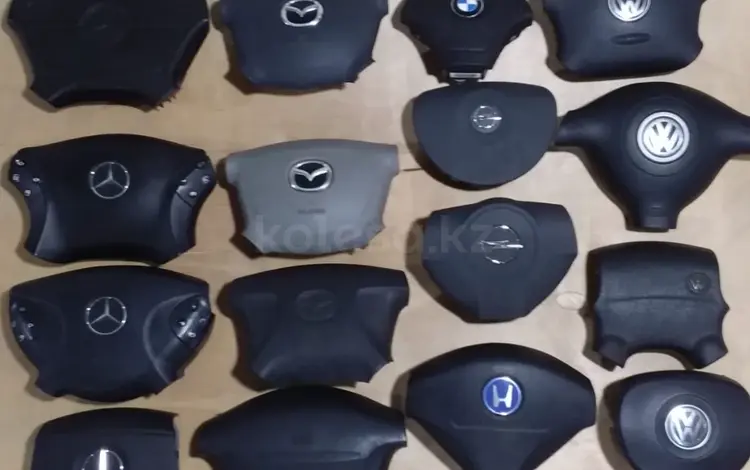 Airbag, Аирбаг. На разные авто. за 2 314 тг. в Шымкент