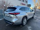 Toyota Highlander 2022 годаfor27 990 000 тг. в Кокшетау – фото 4