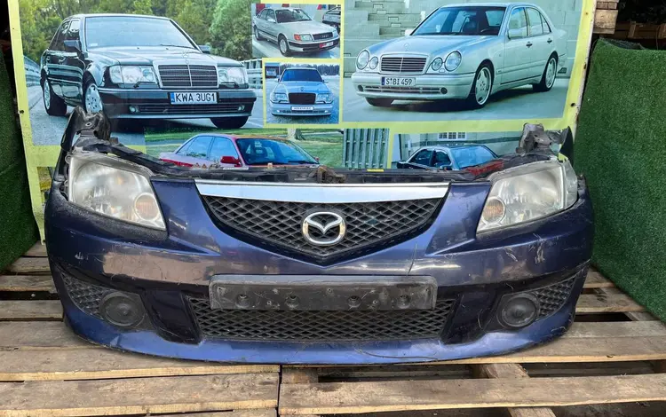 Миниморда Mazda Premacy ноускат всборе за 120 000 тг. в Тараз