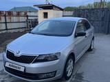 Skoda Rapid 2013 годаүшін6 000 000 тг. в Усть-Каменогорск – фото 4