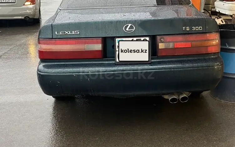 Lexus ES 300 1995 годаүшін1 500 000 тг. в Алматы