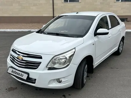 Chevrolet Cobalt 2023 года за 4 200 000 тг. в Костанай – фото 2