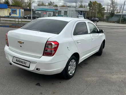 Chevrolet Cobalt 2023 года за 4 200 000 тг. в Костанай – фото 3
