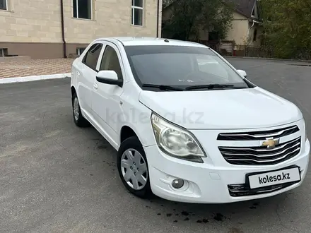 Chevrolet Cobalt 2023 года за 4 200 000 тг. в Костанай