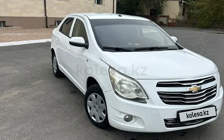 Chevrolet Cobalt 2023 годаүшін4 200 000 тг. в Костанай