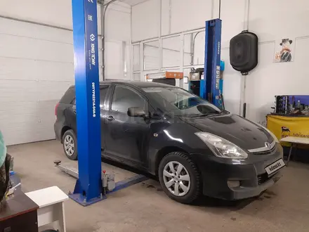 Toyota Wish 2006 года за 3 350 000 тг. в Актобе