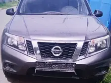 Nissan Terrano, 2015