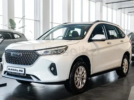 Haval M6 Elite 1.5T DCT 2026 года за 8 519 800 тг. в Костанай