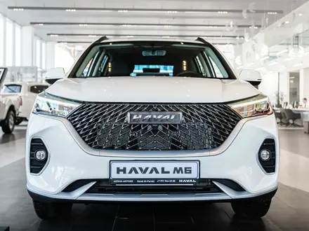 Haval M6 Elite 1.5T DCT 2026 года за 8 519 800 тг. в Костанай – фото 2