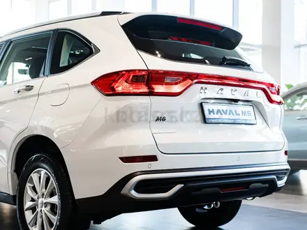 Haval M6 Elite 1.5T DCT 2026 года за 8 519 800 тг. в Костанай – фото 3