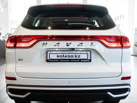 Haval M6 Elite 1.5T DCT 2026 года за 8 519 800 тг. в Костанай – фото 4