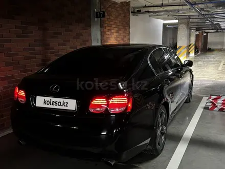 Lexus GS 300 2006 года за 7 800 000 тг. в Караганда – фото 7