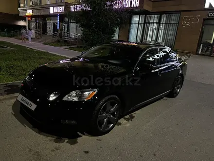 Lexus GS 300 2006 года за 7 800 000 тг. в Караганда – фото 6