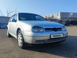 Volkswagen Golf 2002 года за 2 500 000 тг. в Алматы