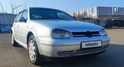 Volkswagen Golf 2002 года за 2 500 000 тг. в Алматы