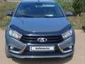 ВАЗ (Lada) Vesta 2019 года за 4 750 000 тг. в Актобе – фото 4