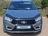 ВАЗ (Lada) Vesta 2019 года за 4 750 000 тг. в Актобе – фото 4