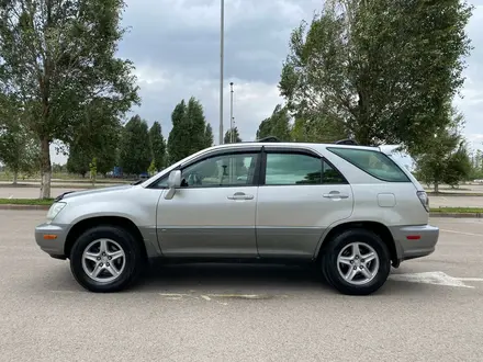 Lexus RX 300 2002 года за 6 700 000 тг. в Алматы – фото 18