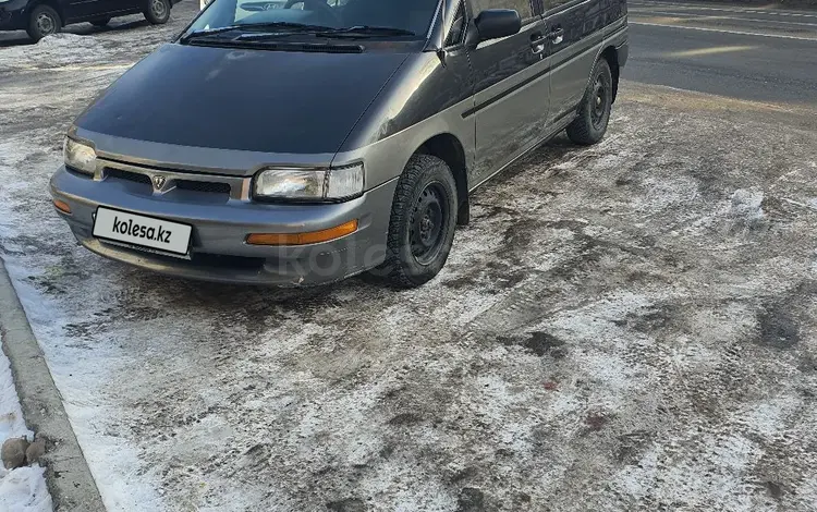 Nissan Prairie 1995 годаүшін2 200 000 тг. в Усть-Каменогорск